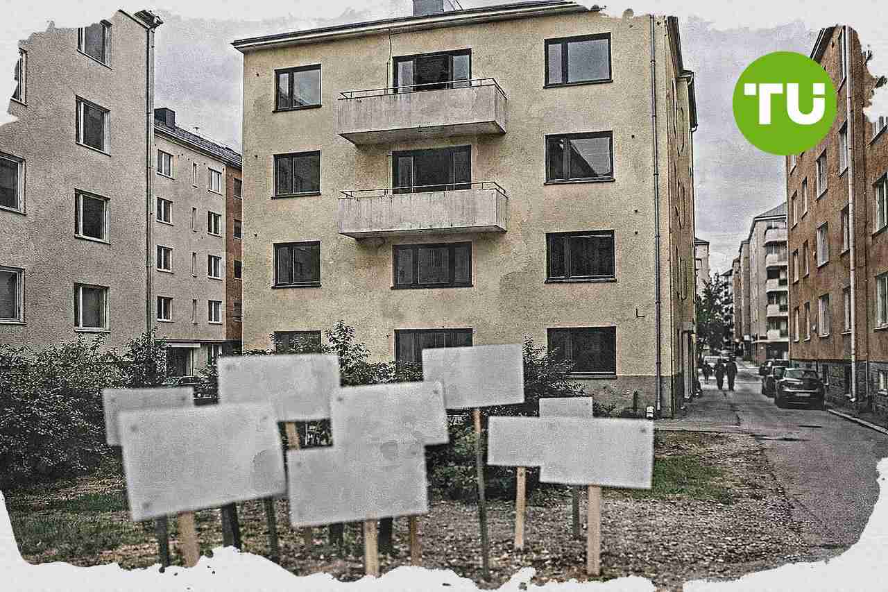 Suomen asuntomarkkinat jatkavat hintojen laskua huhtikuussa