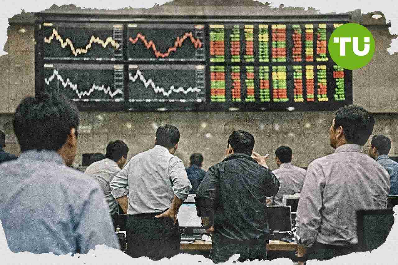 코스피 장중 8000선 이탈, 변동성 확대 속 낙폭 축소