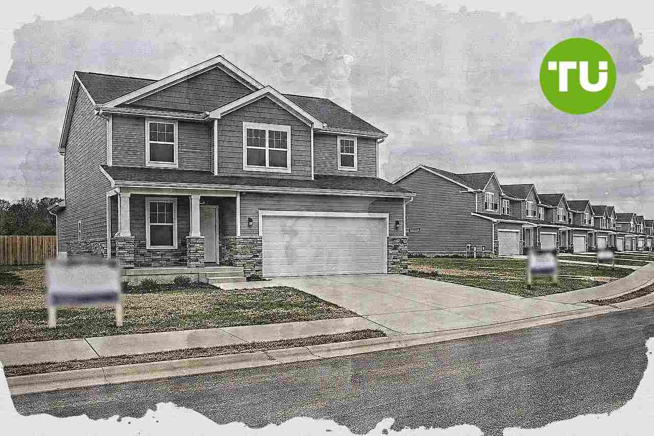 U.S. new home sales slump as mortgage rates constrain demand