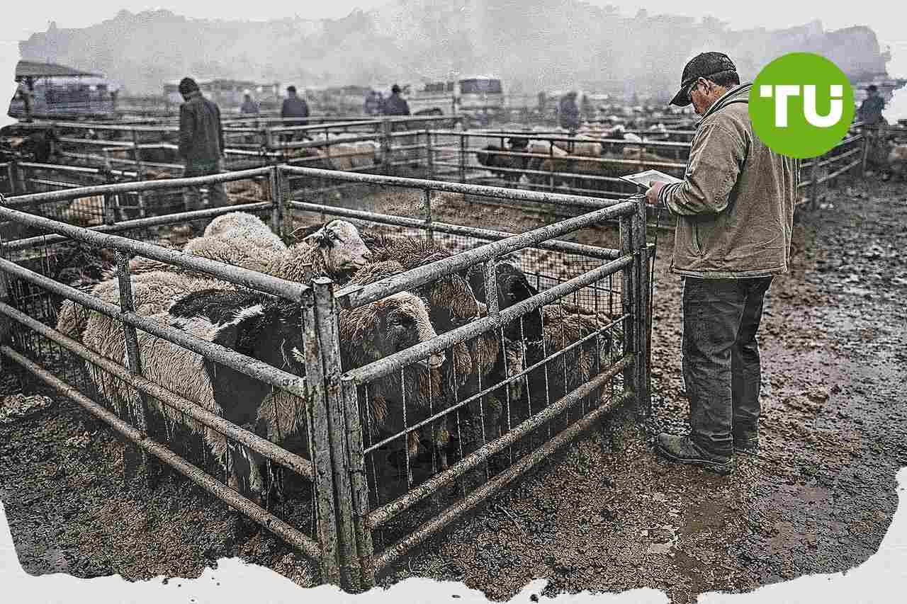 Et ve Süt Kurumu, üreticilerin elde kalan kurbanlıklarını 1-7 Haziran'da satın alacak