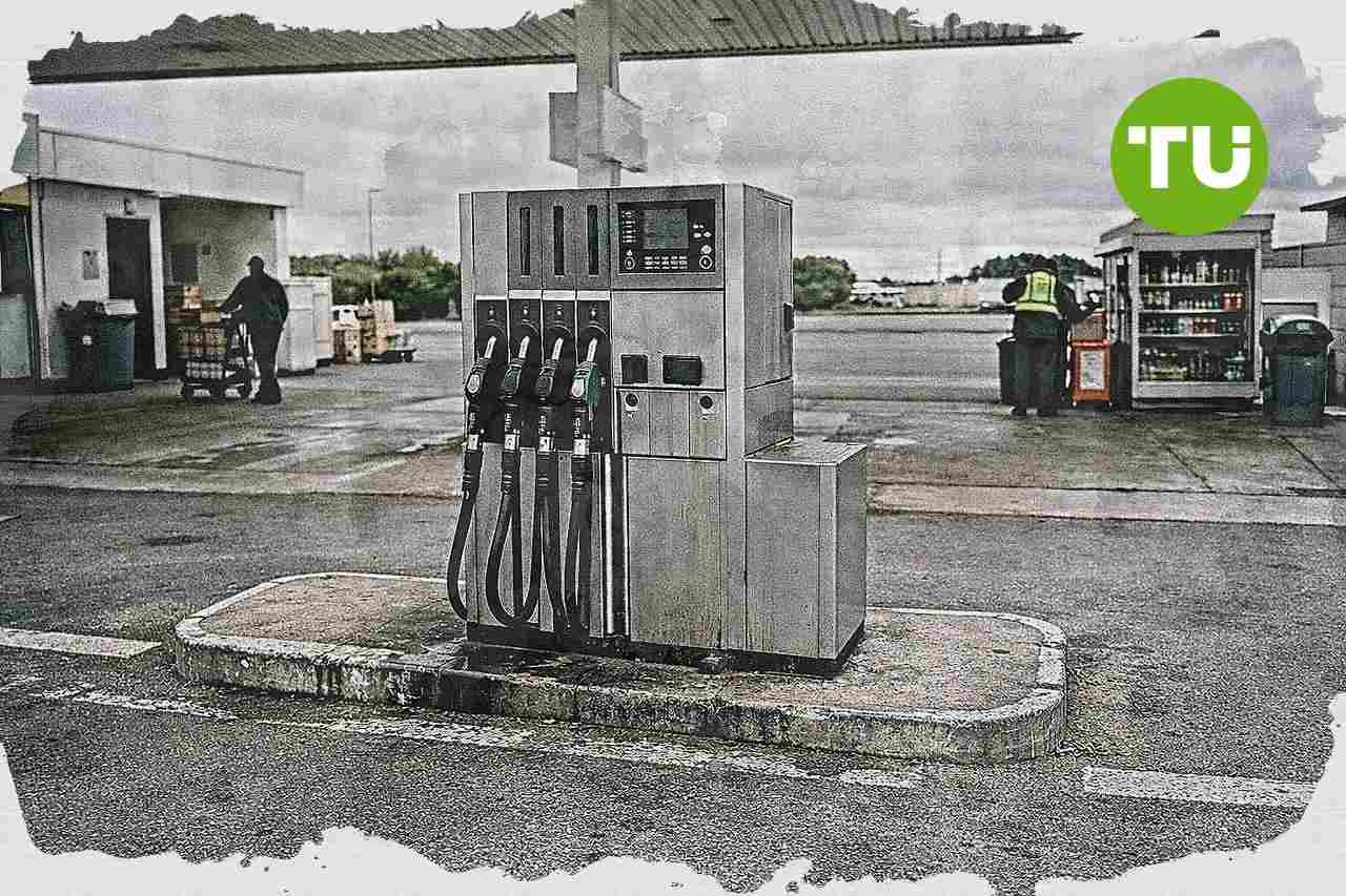 Shell prépare la cession de son réseau de stations-service en France