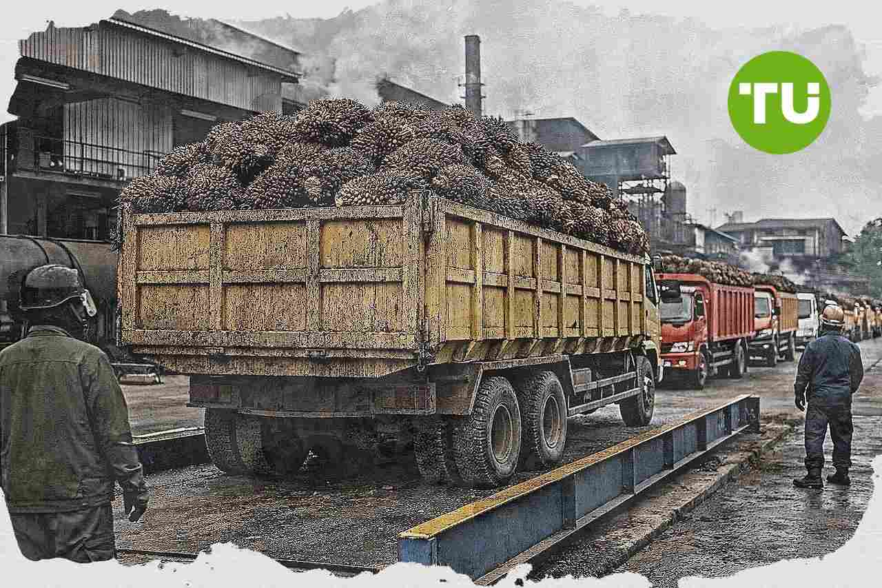Kementan jaga perdagangan sawit normal selama transisi ekspor satu pintu