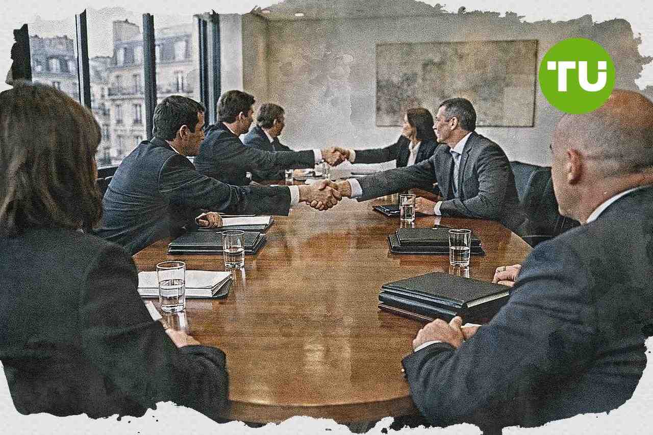 Indonesia-Prancis luncurkan forum bisnis tingkat tinggi, hasilkan empat kesepakatan komersial