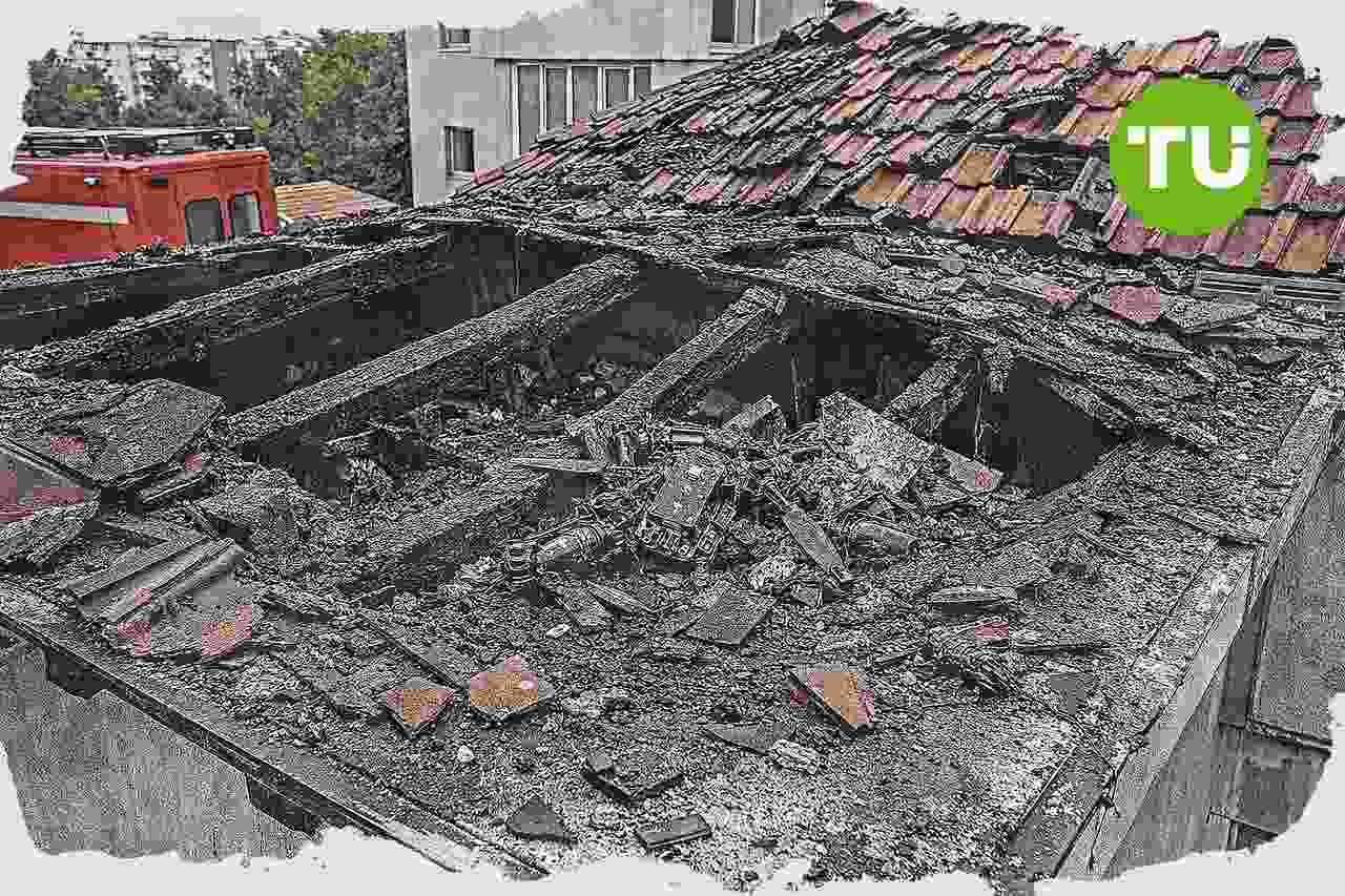 Romania seeks stronger air defences after Russian drone hits apartment building