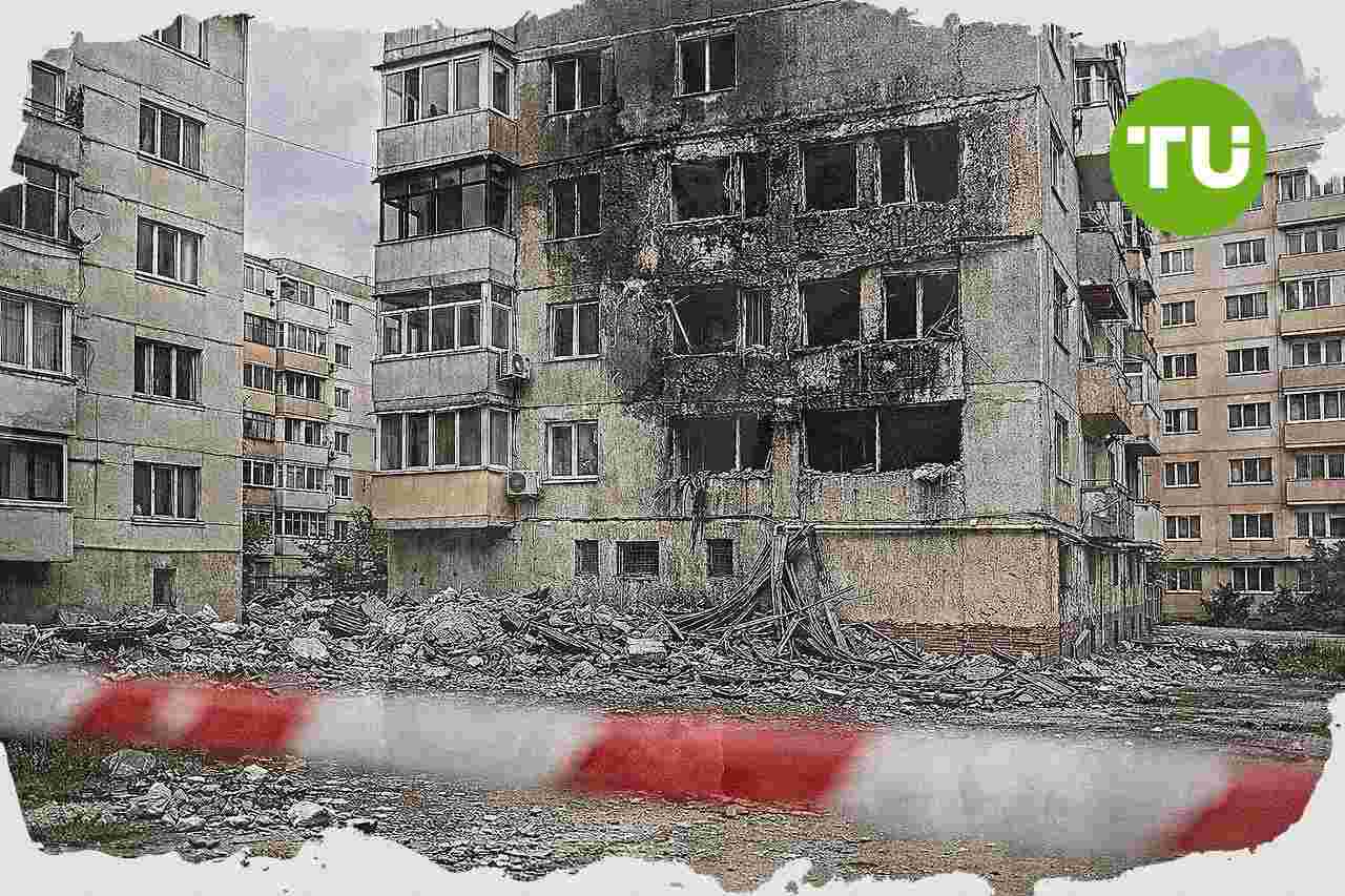 Romania seeks NATO anti-drone support after Russian drone hits apartment block