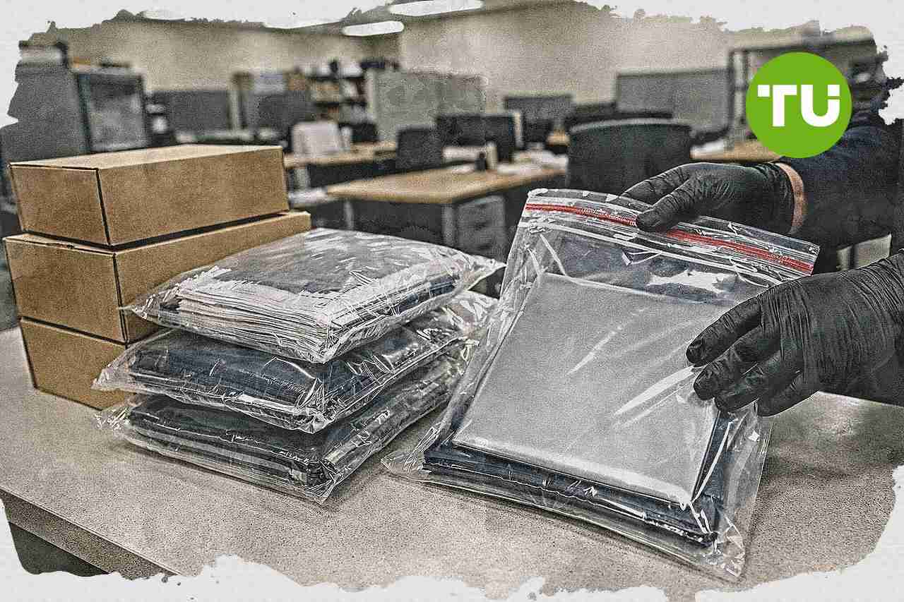 MNB-alapítványi ügyben 91,8 milliárd forintnyi vagyont és több terabájt adatot foglalnak le bizonyítékként