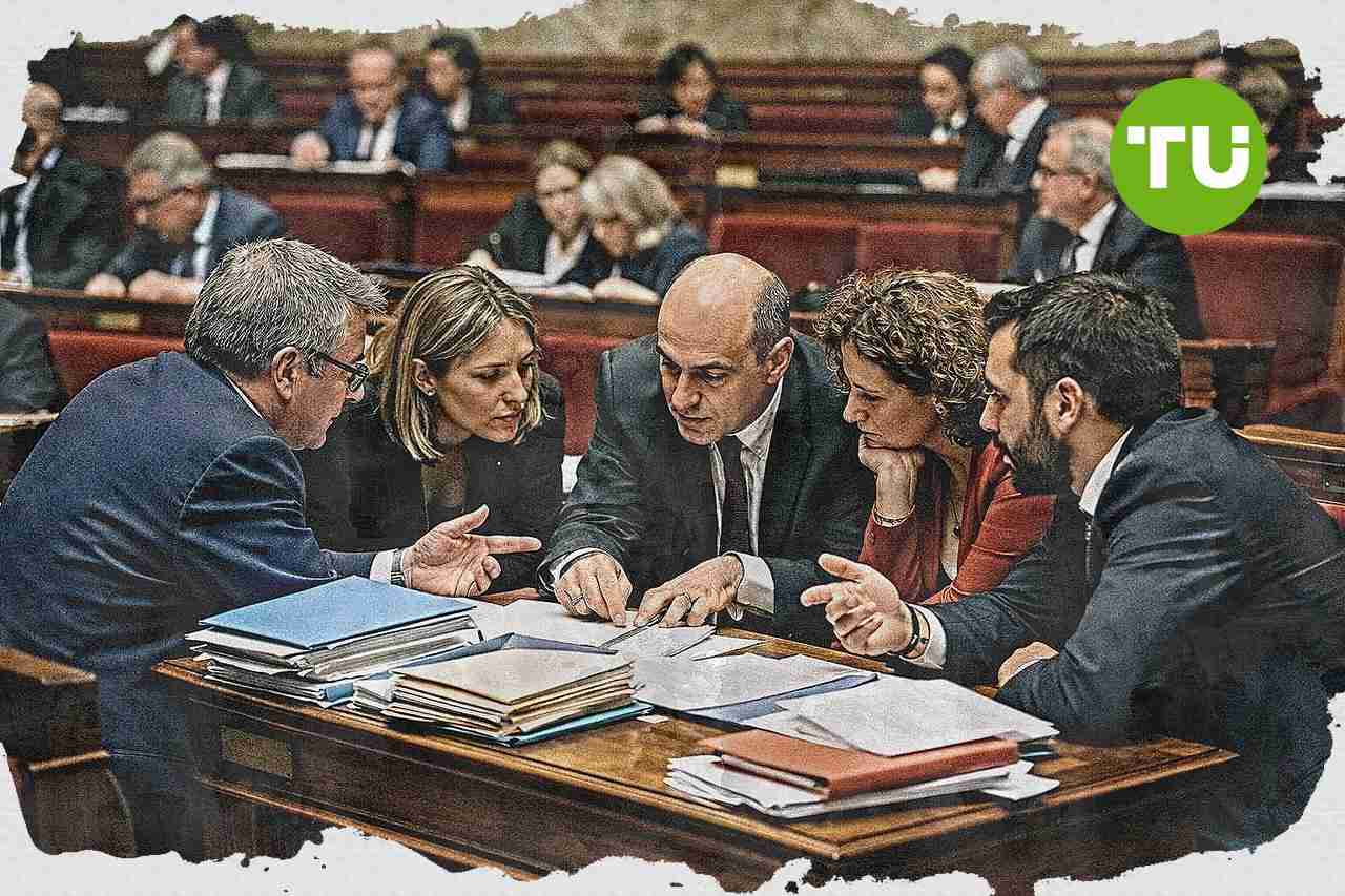 Présidentielle 2027, le centre redevient un axe stratégique pour les partis français