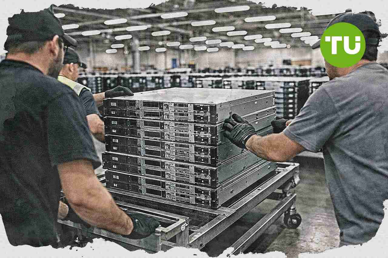 Dell Technologies shares surge after earnings-driven AI server growth