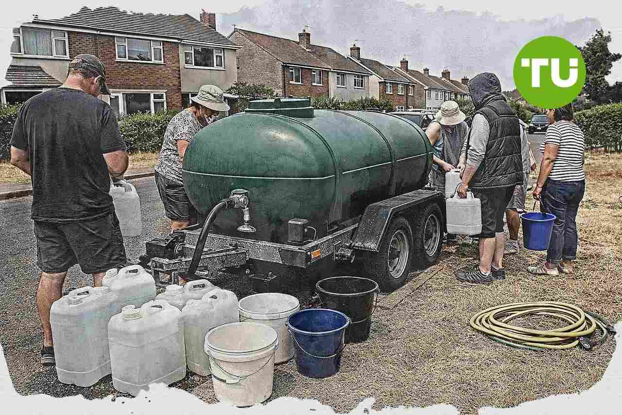 UK faces rising adaptation costs as hotter summers strain water, housing and transport