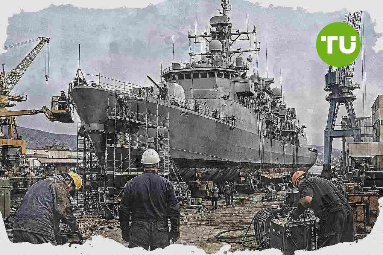 Ναυπηγεία Σκαραμαγκά suscriben acuerdo con Hyundai Heavy Industries para proyectos navales en Grecia