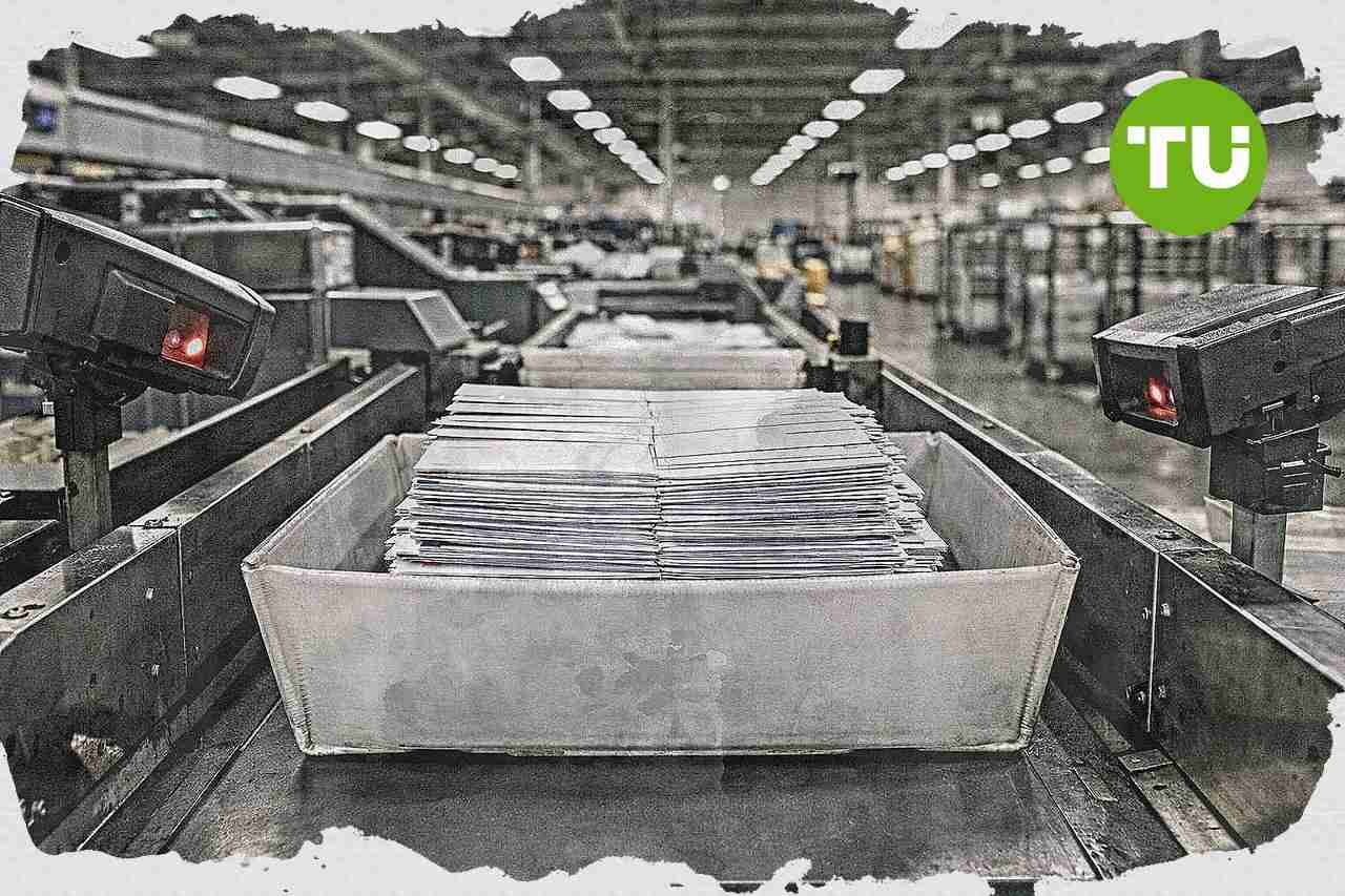 U.S. Postal Service proposes mail ballot data rules for federal elections