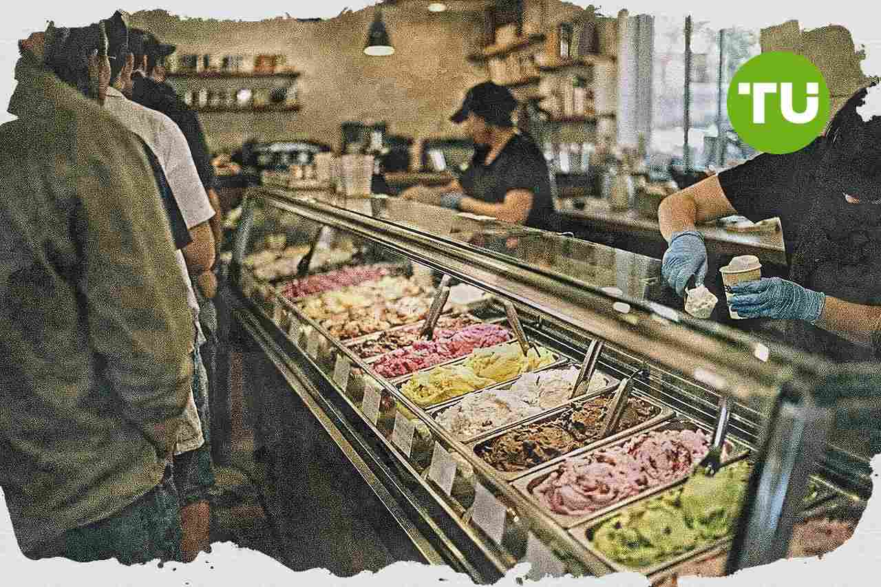 Salt & Straw explores sale as ice cream deal activity stays in focus