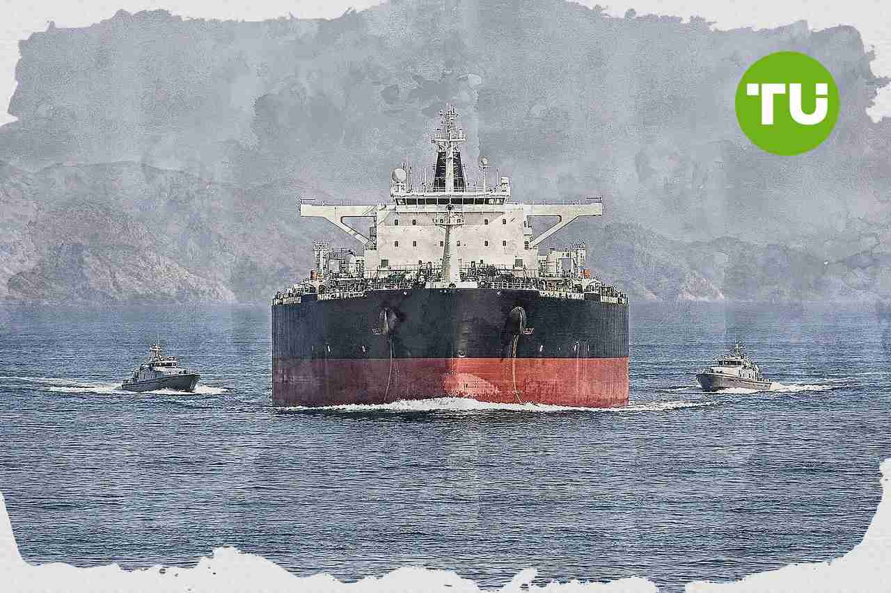 Okeanis Eco Tankers-skip passerer Hormuzstredet etter måneder i Persiabukta