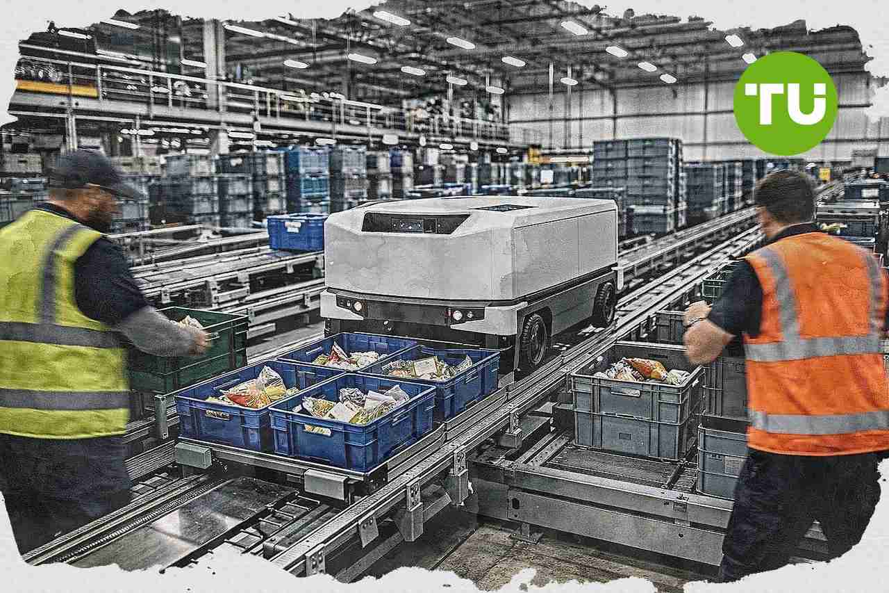 Ocado tie-up with Asda signals progress in UK online grocery push