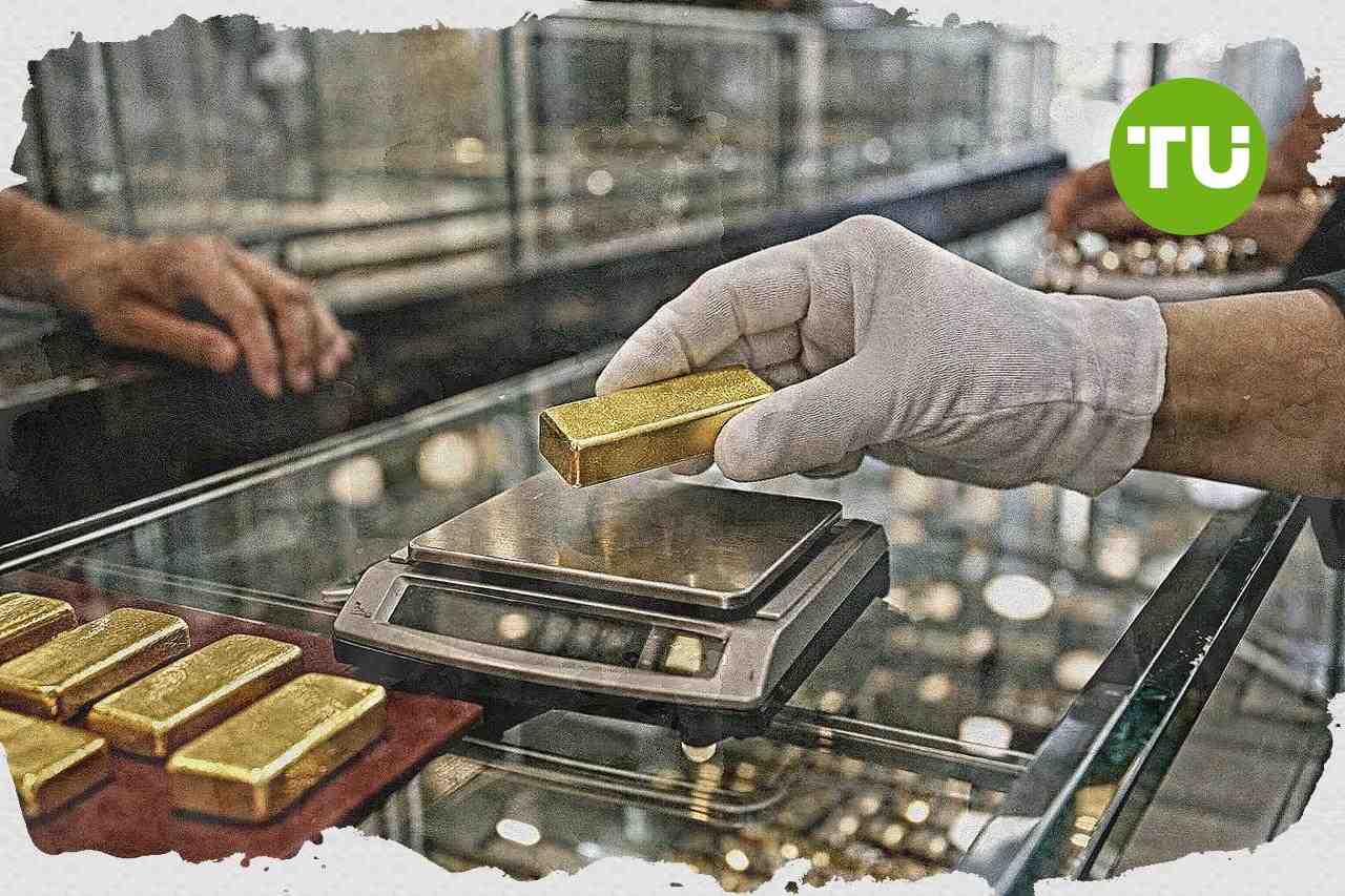 Antam menaikkan harga emas dan buyback di Jakarta