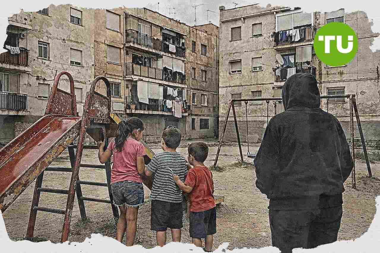 El CES propone una prestación universal por crianza ante el coste económico de la pobreza infantil en España