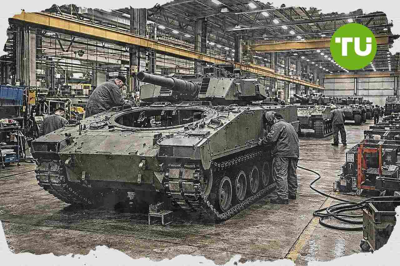 Polska ponosi wyższe koszty finansowania zakupów uzbrojenia