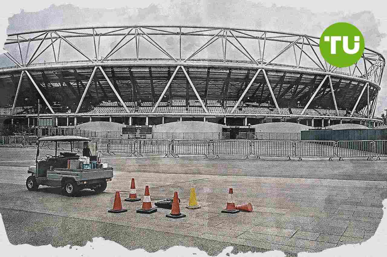 London Stadium revenue faces hit after West Ham drop into Championship
