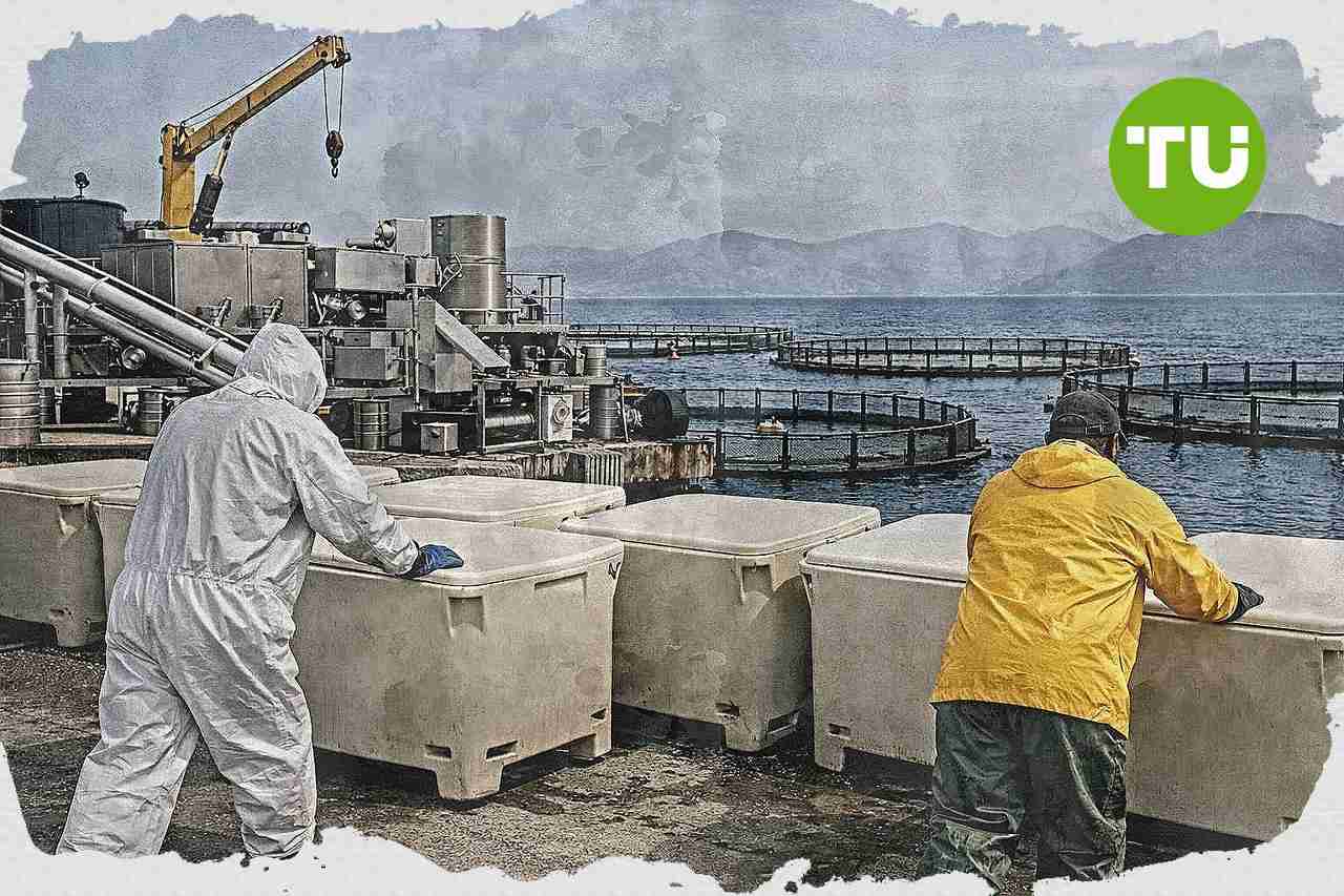Philosofish vuelve a beneficios y acelera su expansión en la acuicultura griega