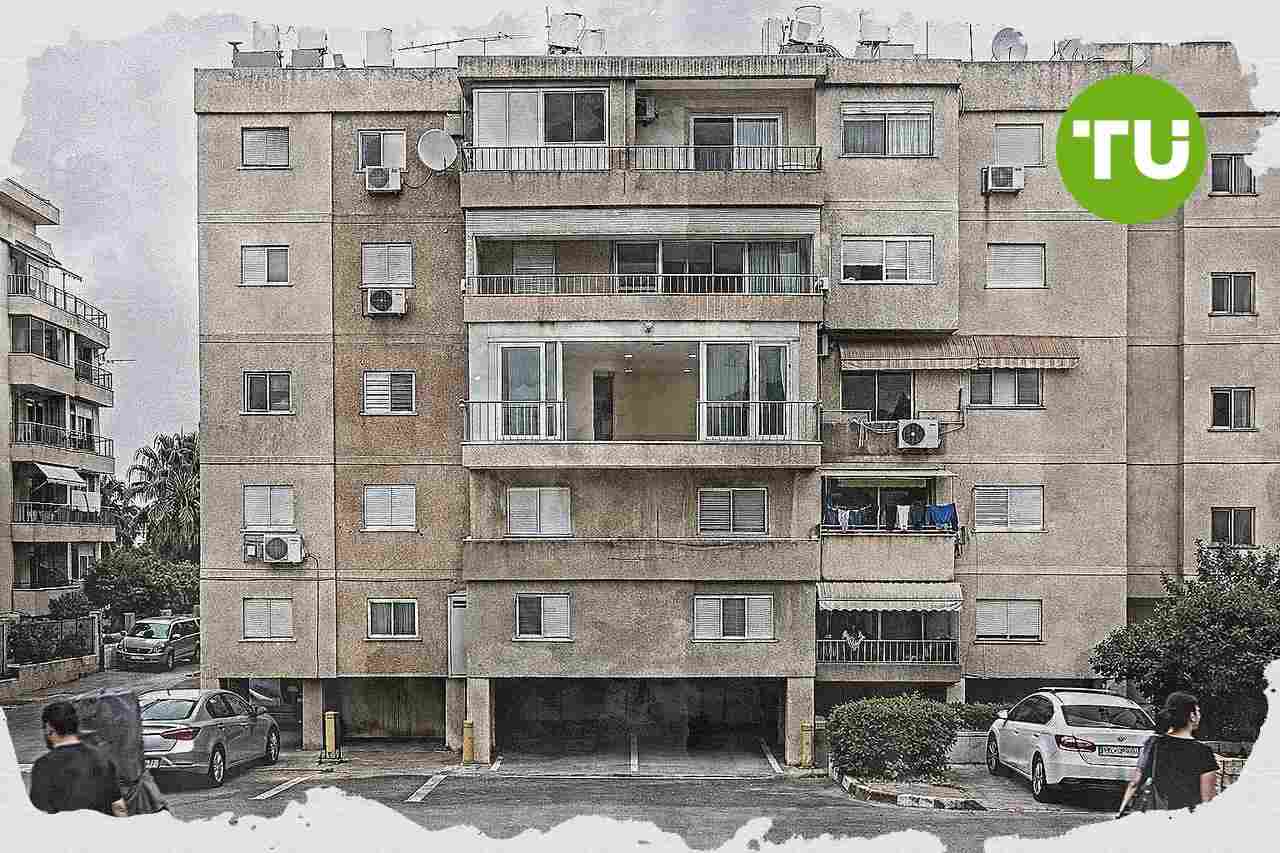 אשדוד: דירת 4.5 חדרים נמכרה ב-2.5 מיליון שקל לאחר 9 חודשי שיווק