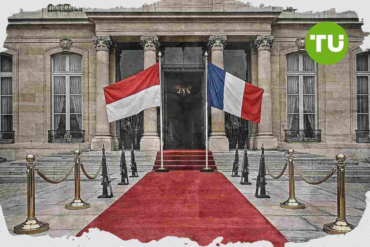 Paris dorong penguatan kemitraan strategis Indonesia-Perancis