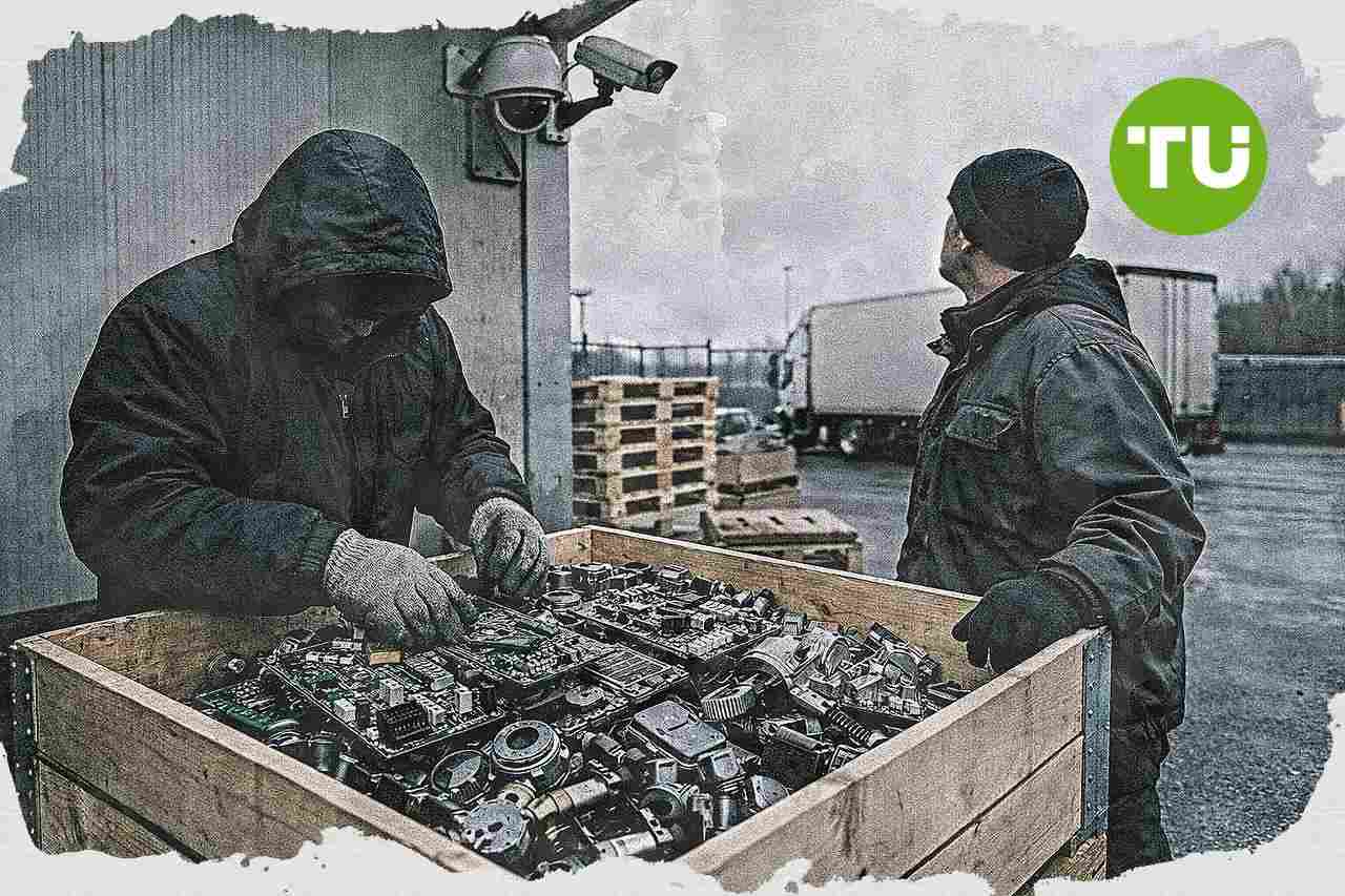 Suomessa toimivat verkostot kiertävät Venäjän pakotteita sotateollisuuden tarpeisiin