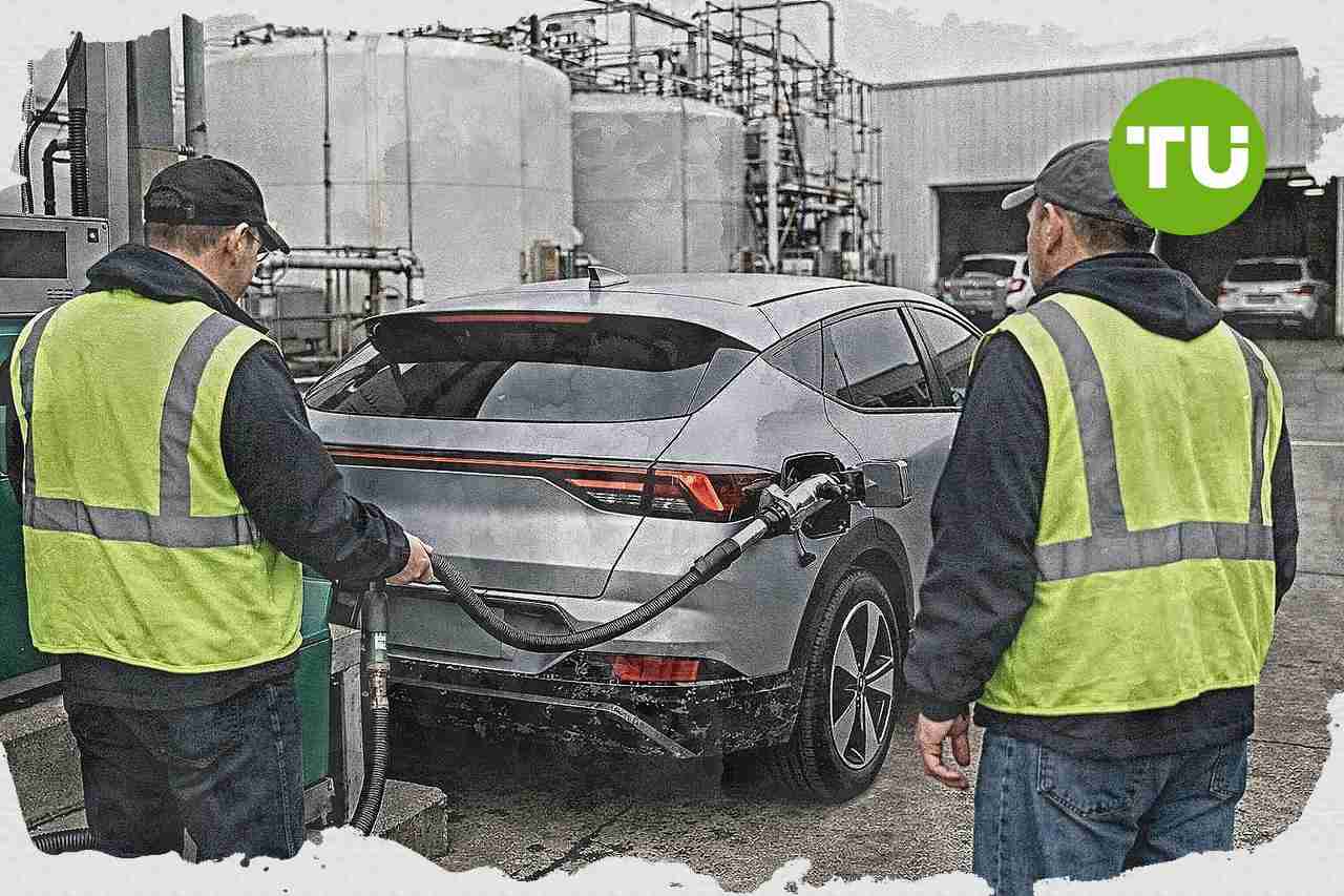 Ue automotive, proposta di revisione apre a biocarburanti e target distinti per i van