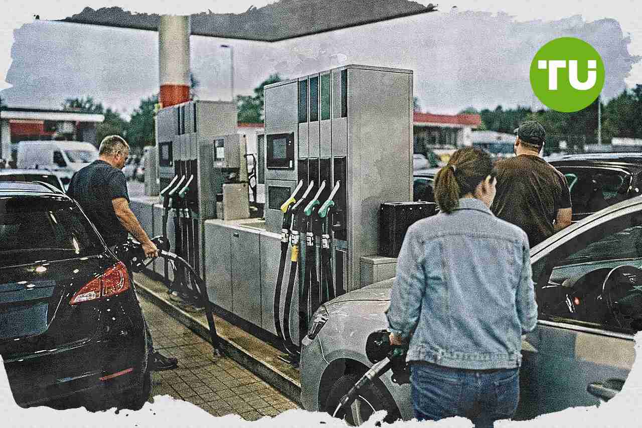 Polska ceny paliw spadają wraz z przeceną ropy