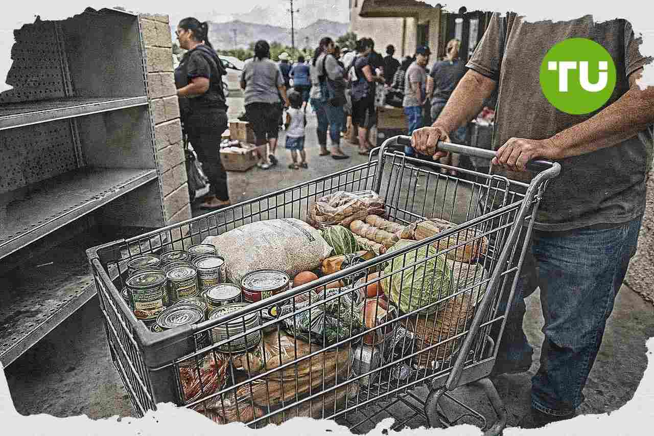 U.S. SNAP rolls shrink as benefit cuts take effect