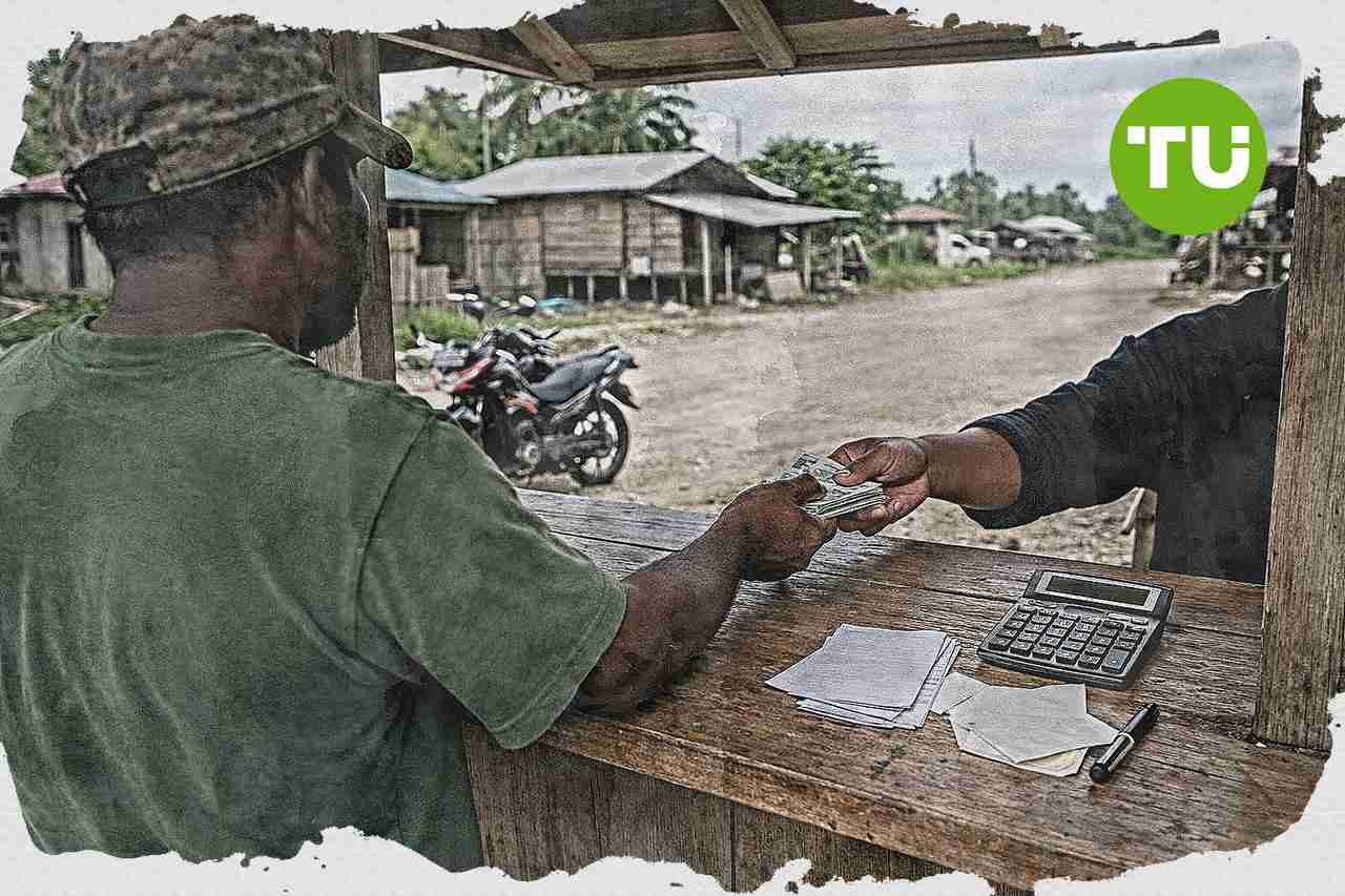 BRI perluas layanan BRILink di perbatasan Papua Nugini untuk dukung ekonomi lokal
