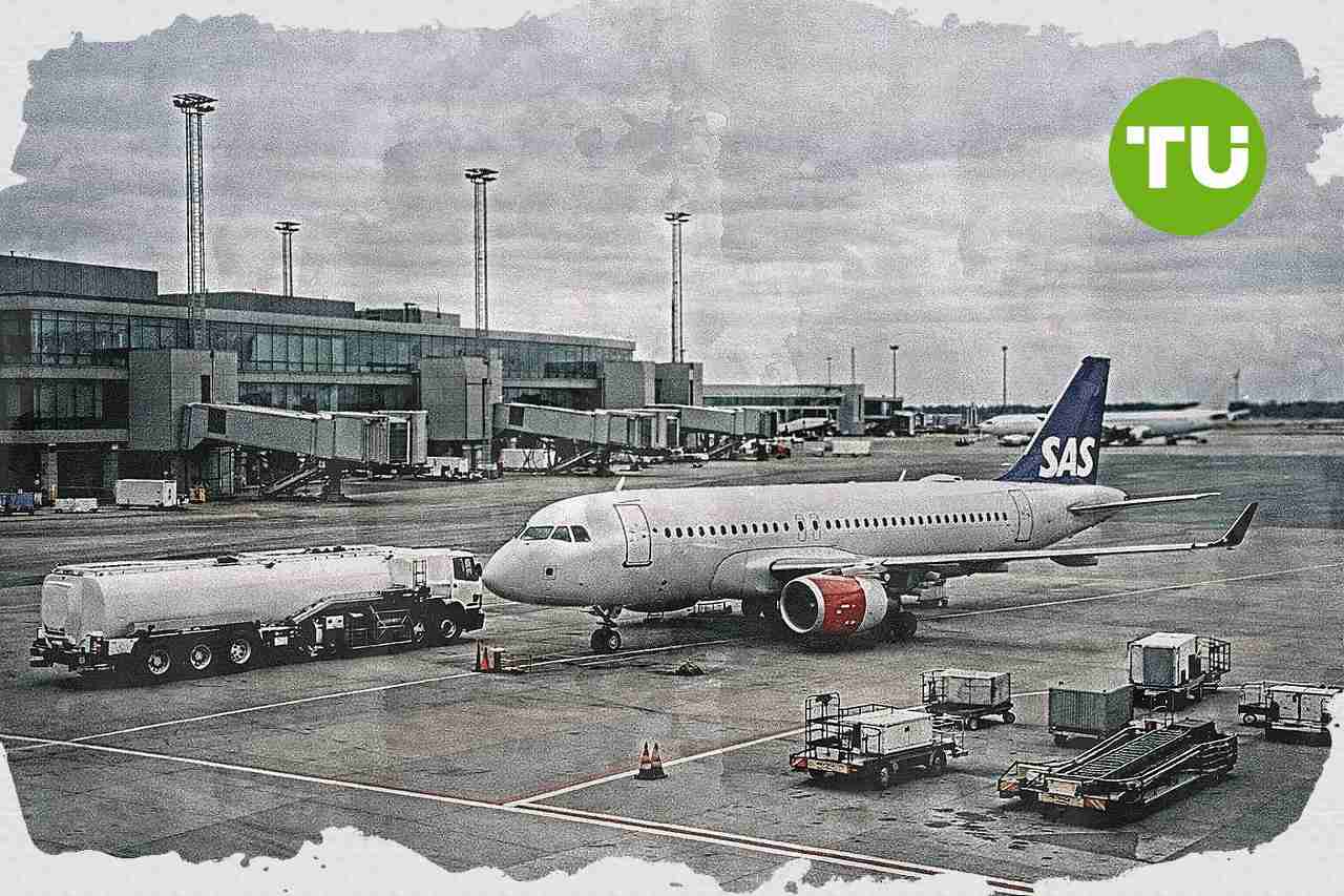 SAS varsler kraftig kostnadsøkning fra drivstoff og skroter resultatmål for 2026