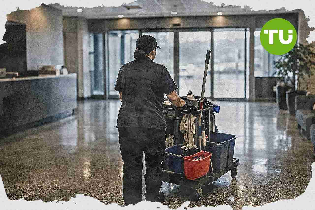 Renholdsbransjen avslutter streik etter enighet om sykepenger og lønnstillegg