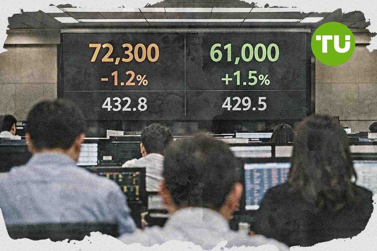 SK hynix, 삼성전자 시가총액 격차 축소로 반도체 주도주 구도 재부각