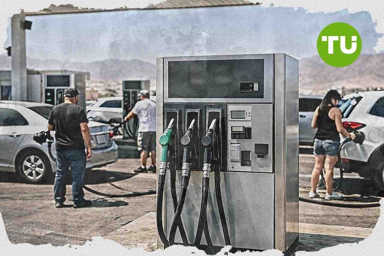 מחיר הבנזין בפיקוח יורד ביוני ל-7.80 שקלים לליטר