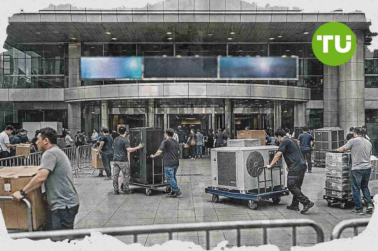 대만 AI 전시회, 글로벌 반도체 기업 수장 집결