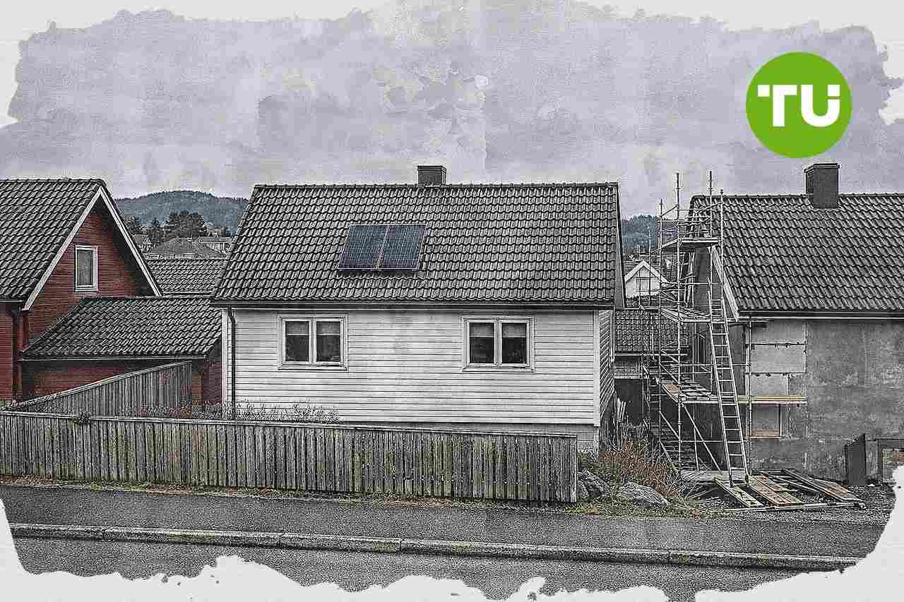Norges solbransje varsler oppbremsing truer 2030-målet