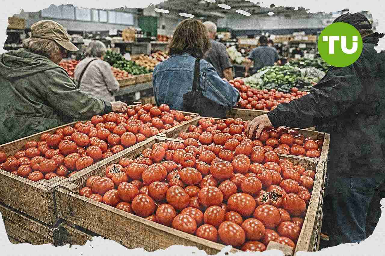 وزارة التموين تدعم استقرار سوق الطماطم بطرح الكيلو عند 20 جنيهًا في مصر