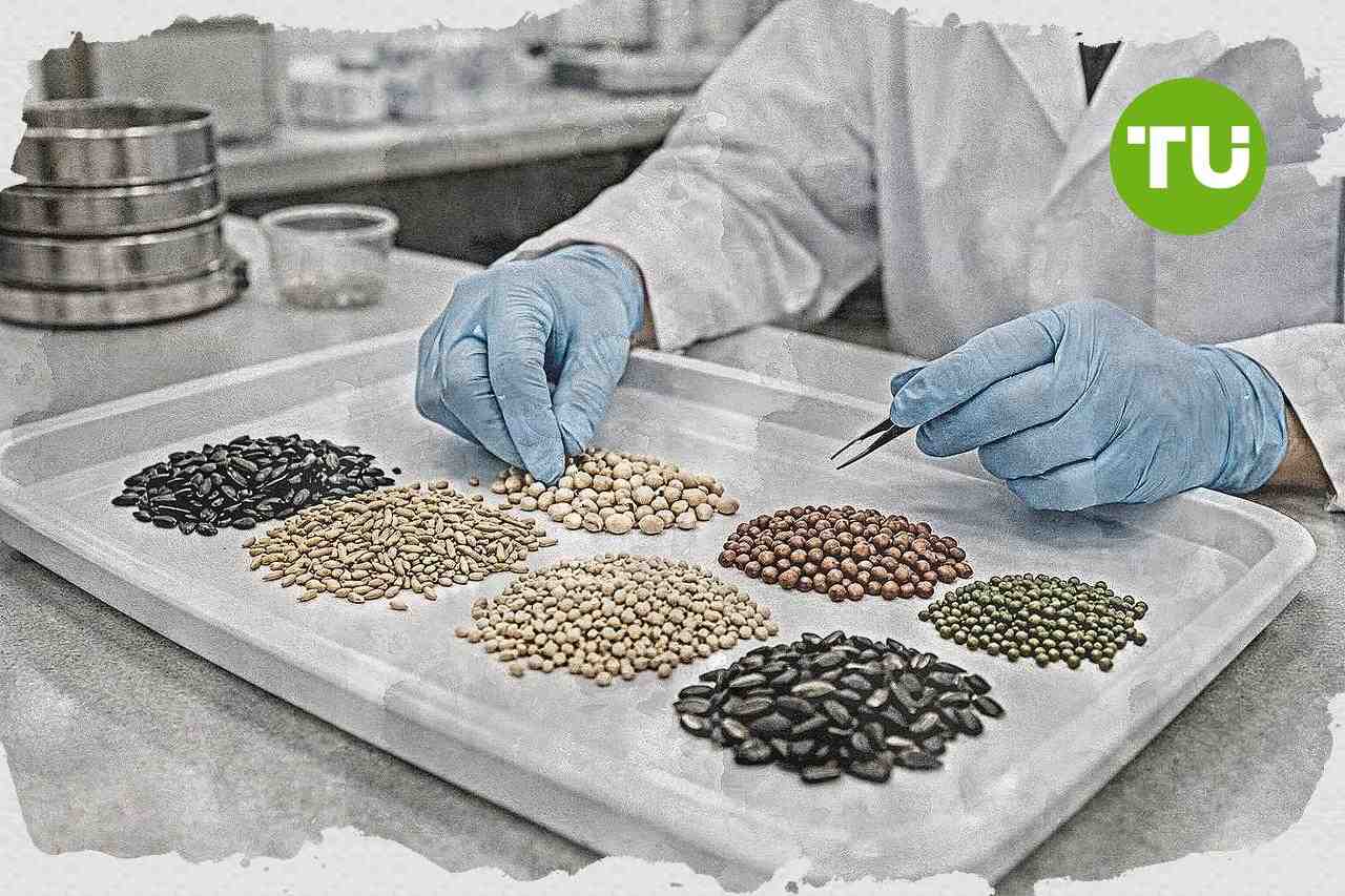 Türkiye yerli tohum portföyünü 39 yeni çeşitle genişletti