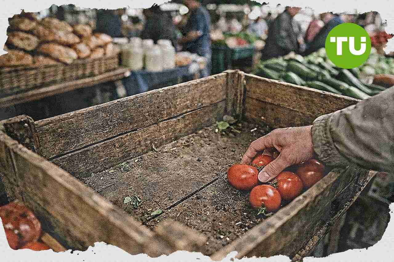 Türkiye'de gıda fiyatları kuraklık baskısıyla hızlandı