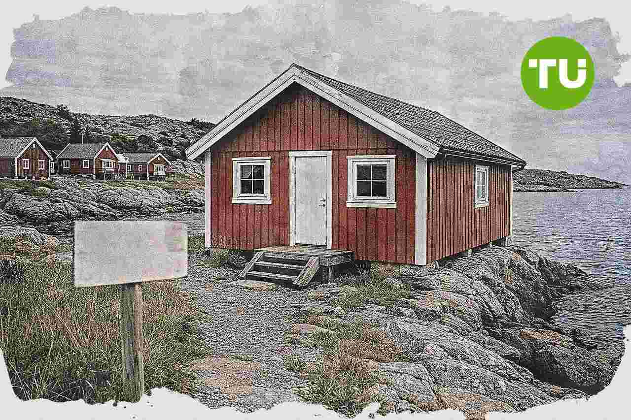 Norsk sjøhyttemarked bruker lengre salgstid mens prisene stiger