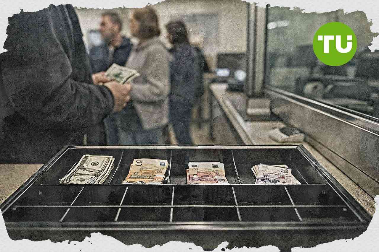 שוק הצ'יינג'ים בישראל מתמודד עם מחסור חריג במטבע זר על רקע ירידת הדולר ושיבושי טיסות