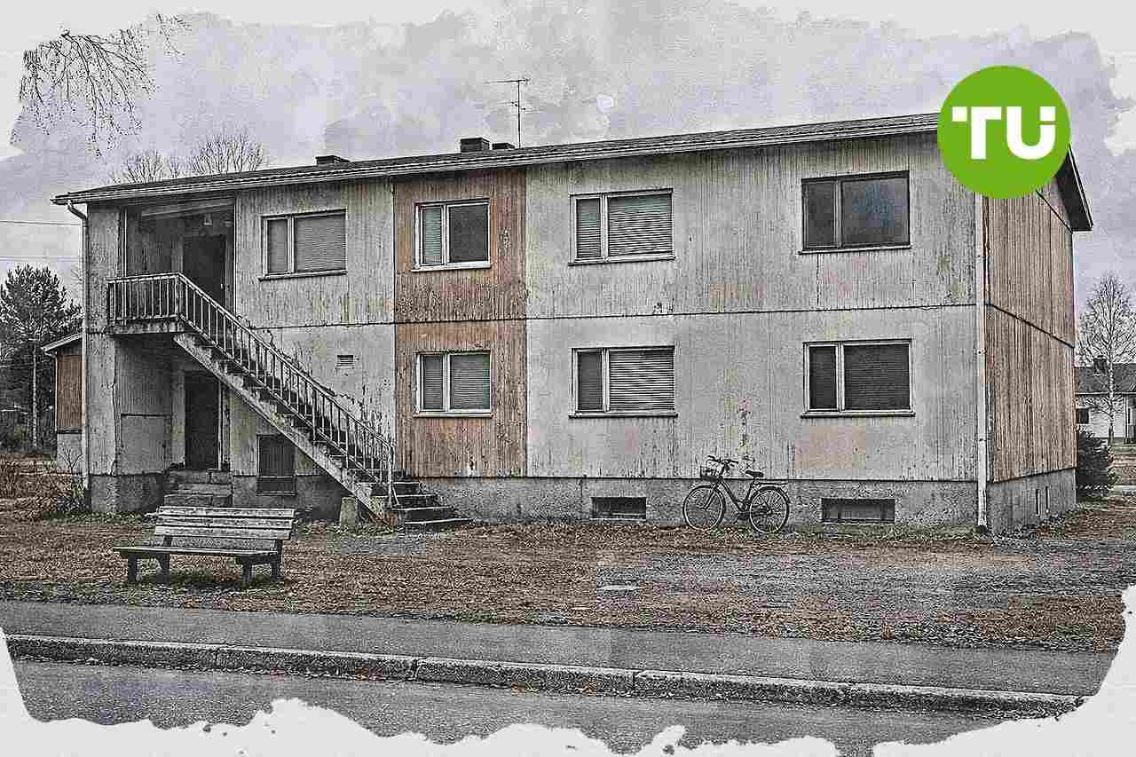 Kuhmon asuntomarkkina kohtaa nollahintaisten asuntojen yleistymisriskin