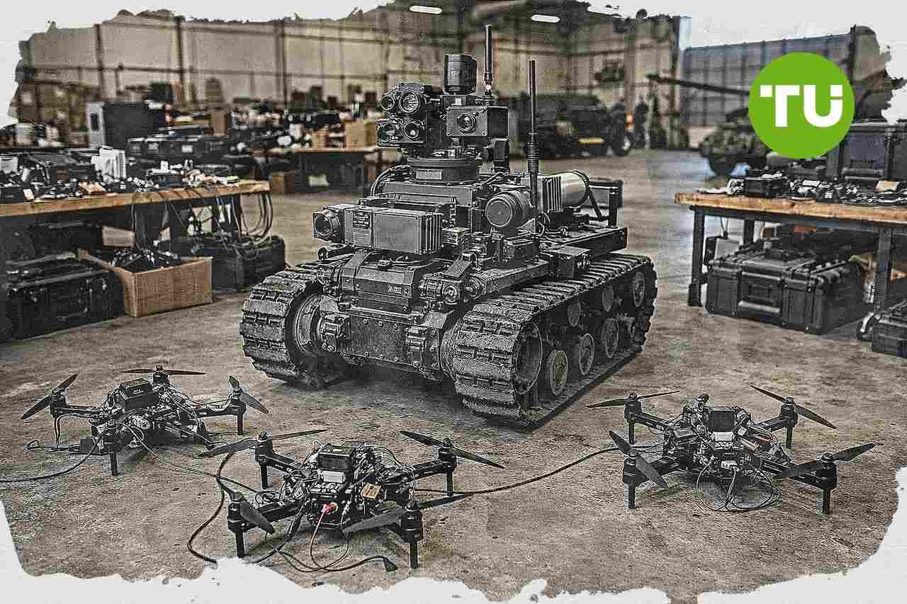 U.S. Army pushes AI weapons integration through Operation Jailbreak
