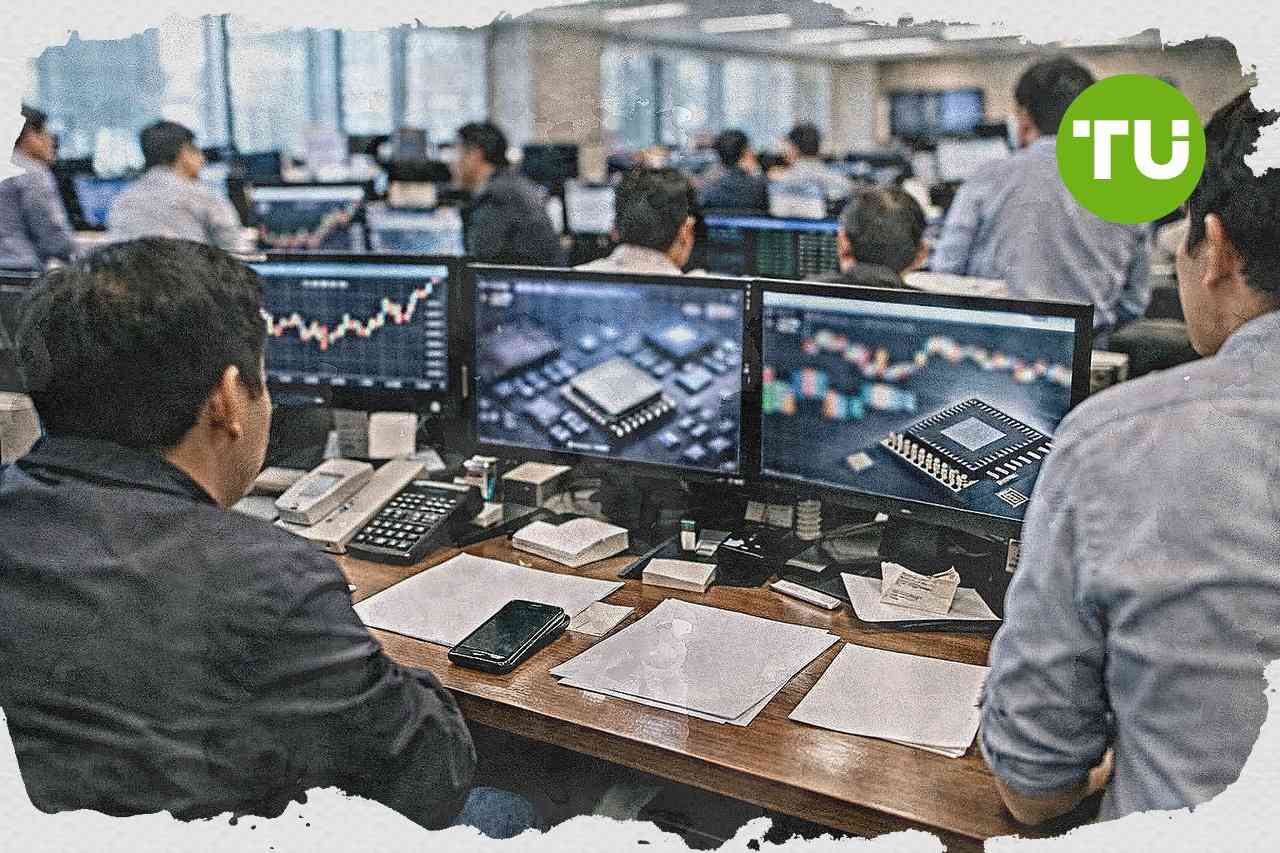 한국 투자자, U.S. 주식 순매도 속 Micron·Intel 매수 확대