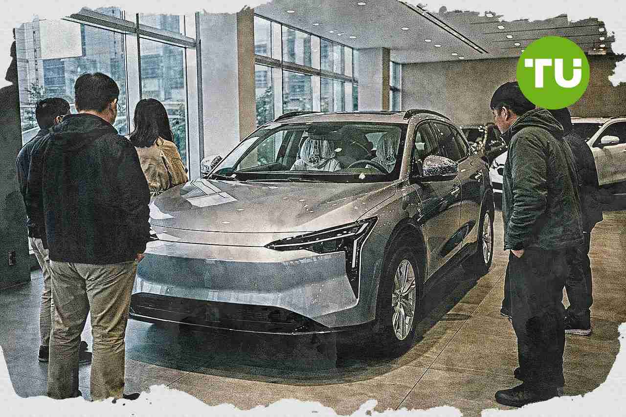 중국산 수입차, 한국 시장 3위로 올라서