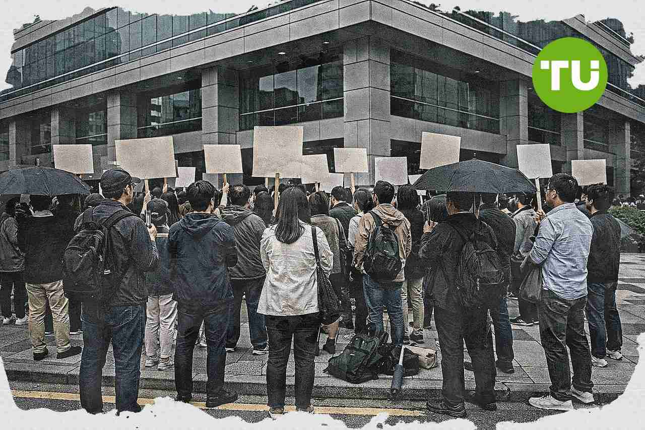 카카오 노조, 부분 파업 예고로 보상체계 협상 압박