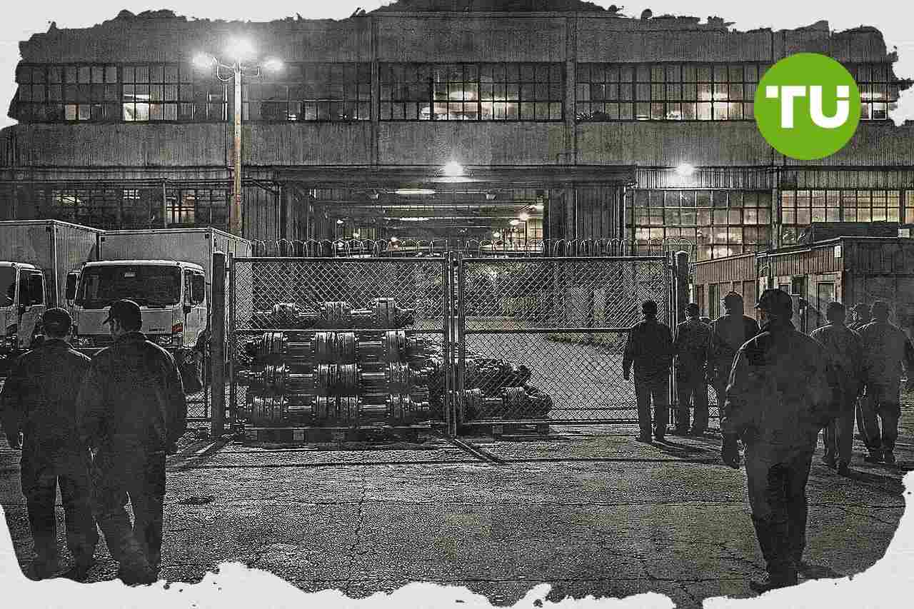 UAW calls strike at GM pickup axle supplier in Michigan