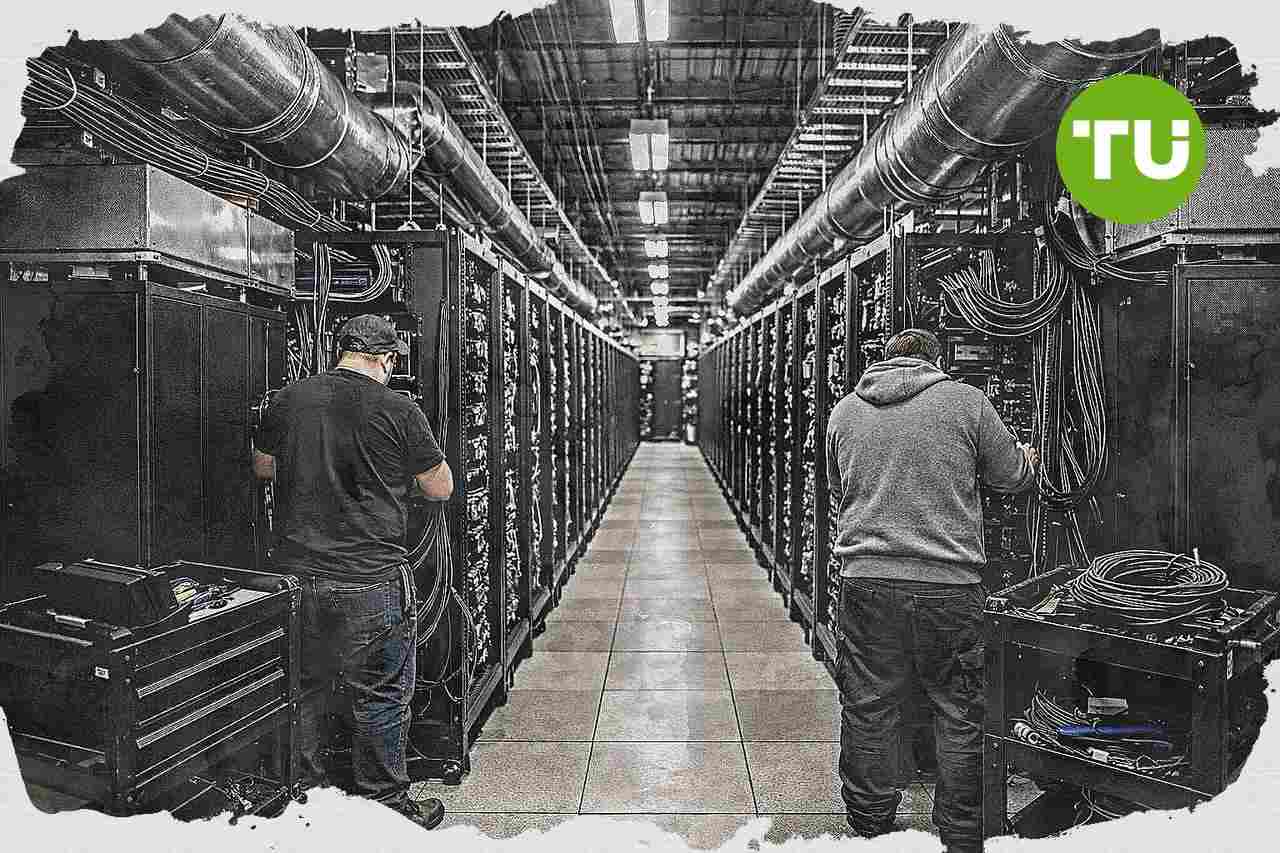 Computacenter set for FTSE 100 entry as AI infrastructure demand lifts growth