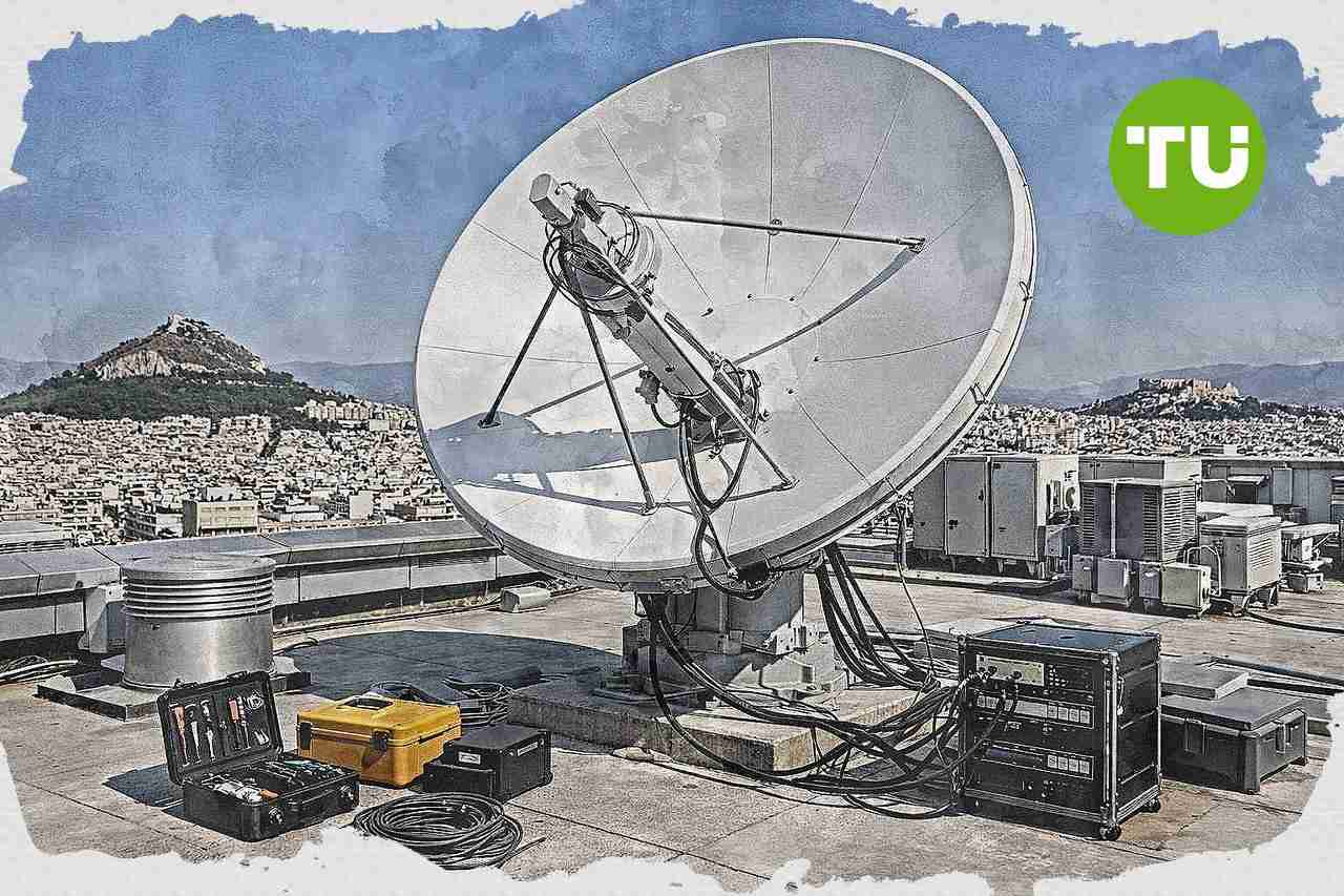 Planetek Hellas εξασφαλίζει επιχορήγηση 3,7 εκατ. ευρώ για το διαστημικό έργο ORION