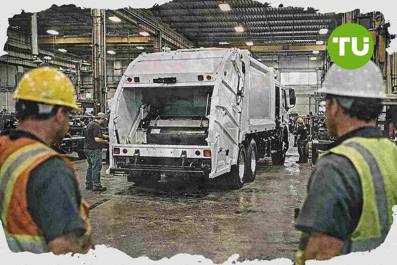 Hiab ostaa Labrie Environmental Groupin ja laajenee Pohjois-Amerikan jäteautomarkkinalle